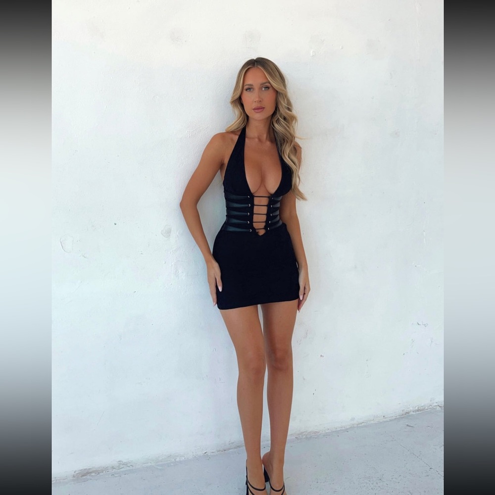 Outcast Clothing Mini Dress